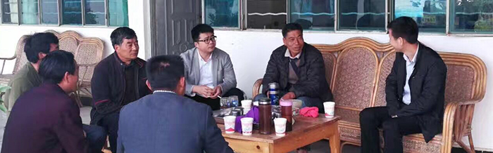 傳承楊善洲精神，源碼太陽能智慧路燈把光明送到楊善洲曾工作的地方