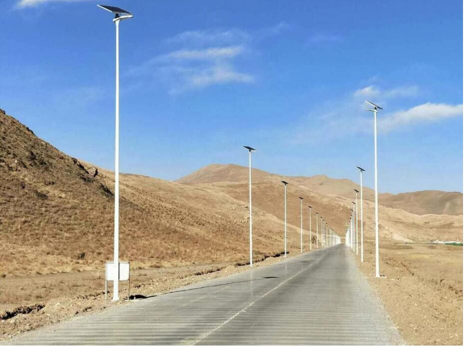 LED太陽能路燈的發(fā)展是什么？