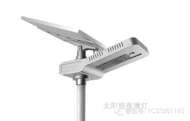 平板一體化：太陽能照明的未來。