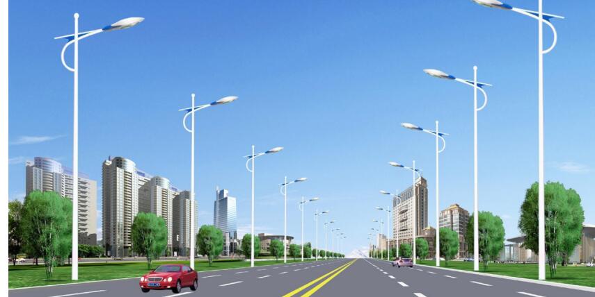 太陽能路燈和市電路燈的區(qū)別。