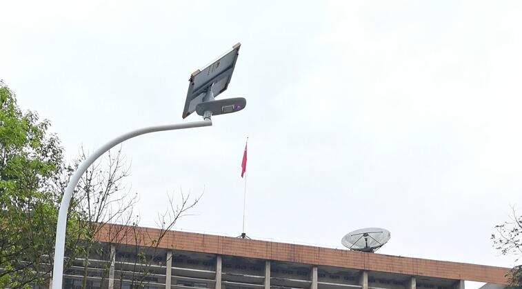 決定太陽能路燈價格的因素。
