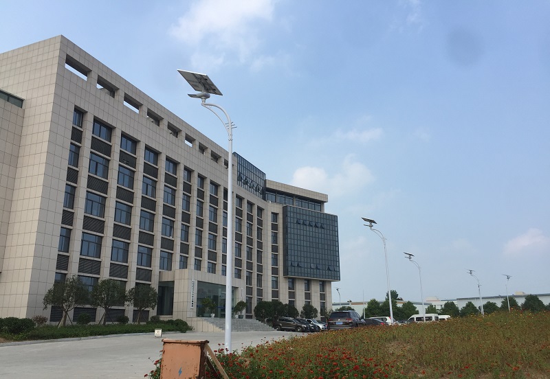 太陽(yáng)能路燈廠(chǎng)家介紹智能照明解決方案