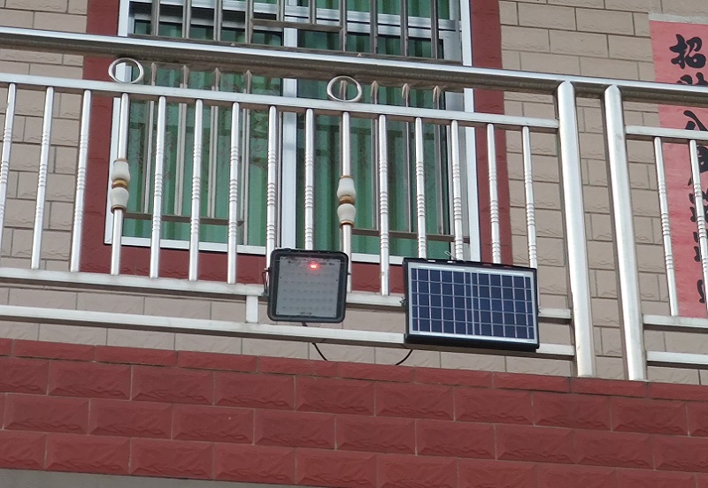 太陽能路燈電源管理系統(tǒng)創(chuàng)新探索