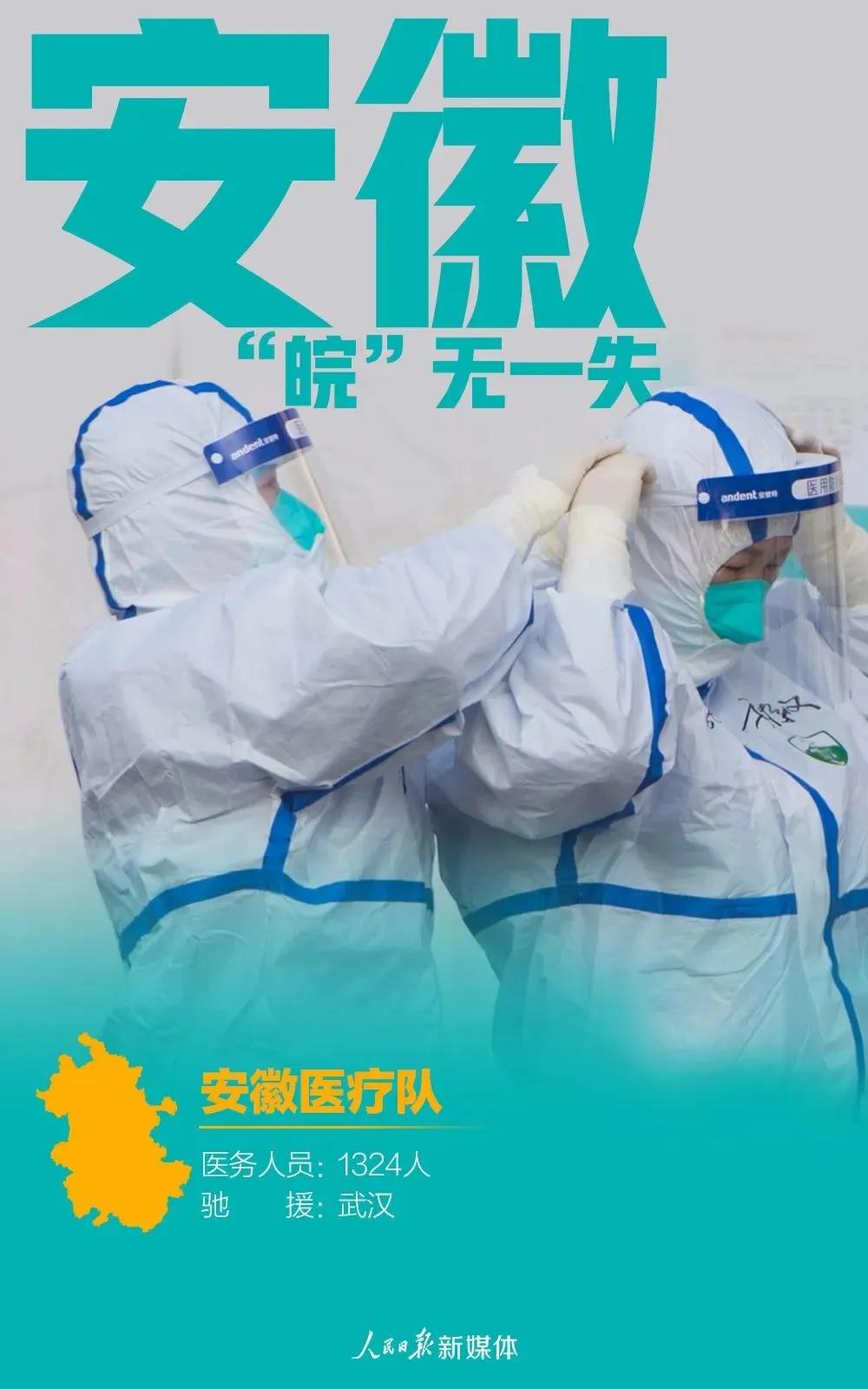 春風十里，都為送你 | 讓我們致敬這些英雄的隊伍