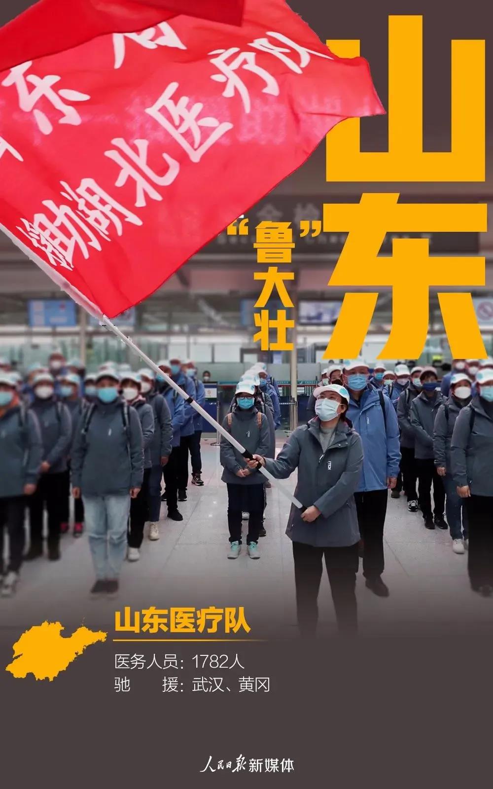 春風十里，都為送你 | 讓我們致敬這些英雄的隊伍