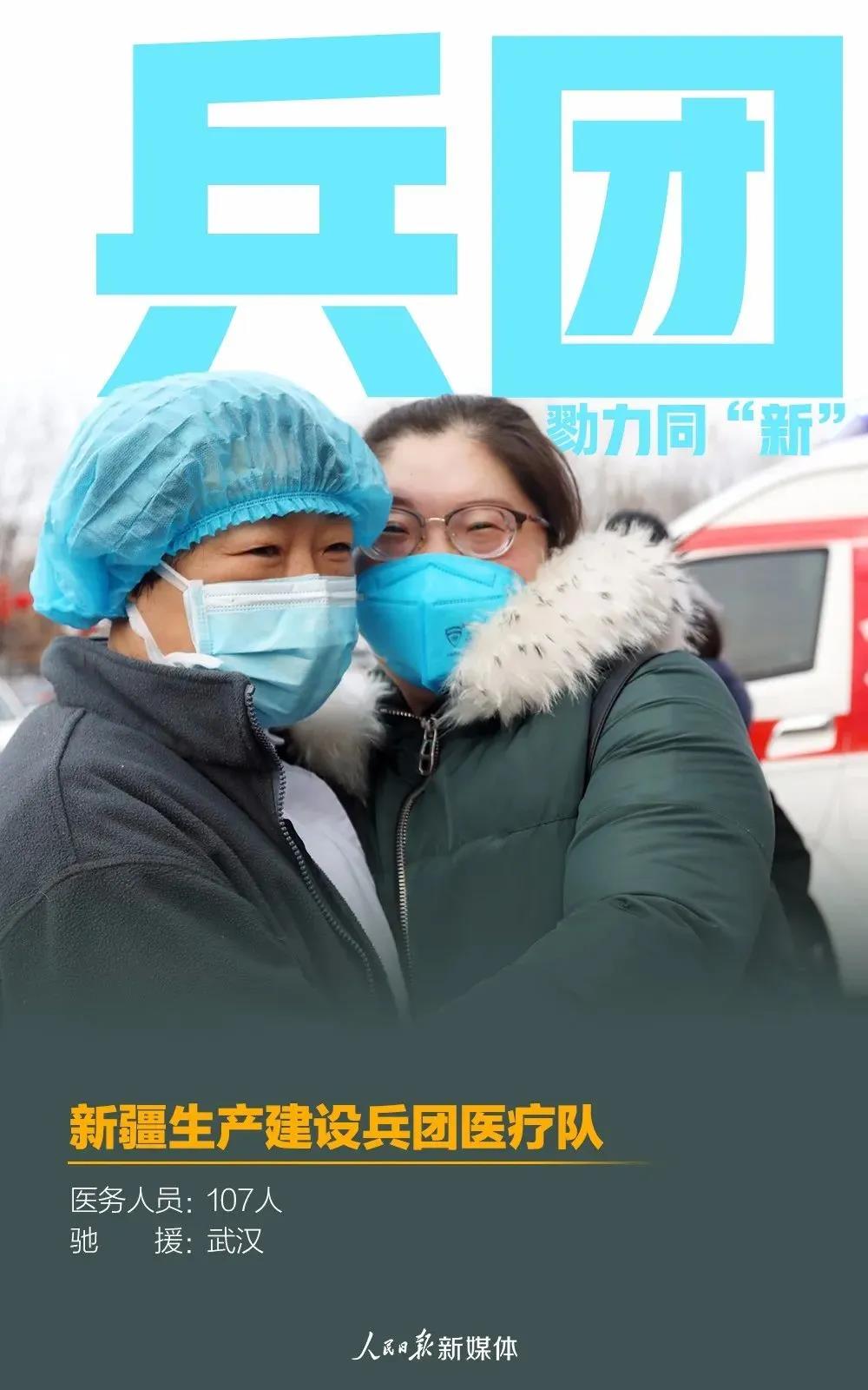 春風十里，都為送你 | 讓我們致敬這些英雄的隊伍